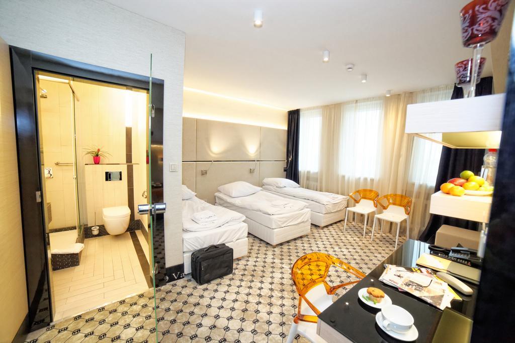 Hotel Martina Żnin Quarto foto