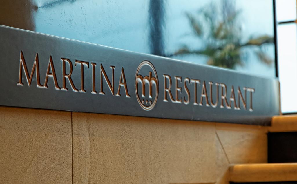 Hotel Martina Żnin Exterior foto