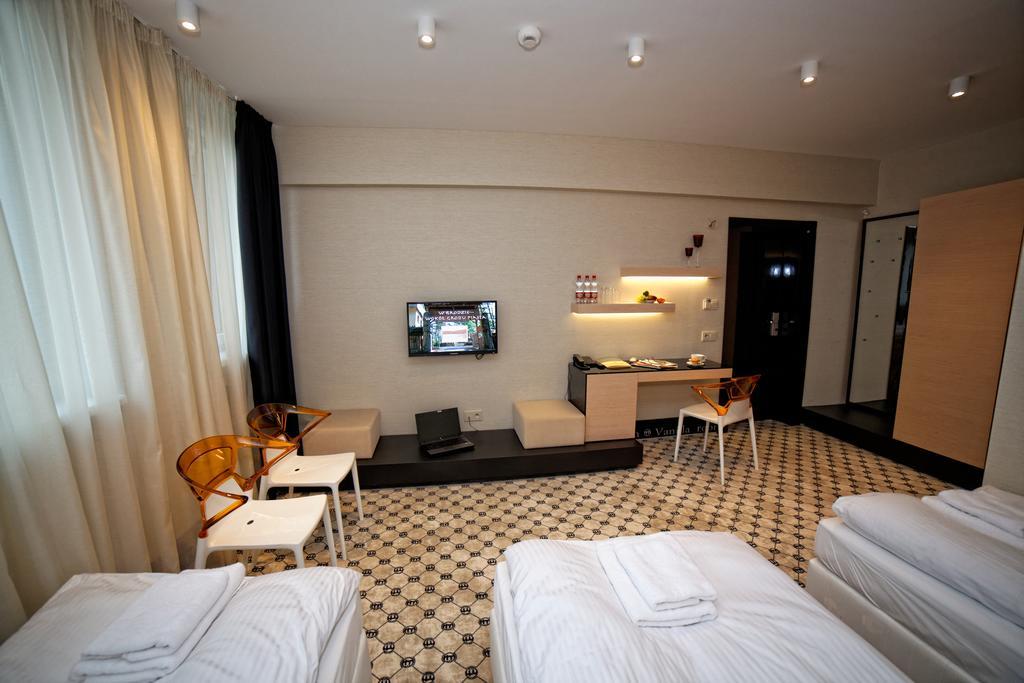 Hotel Martina Żnin Quarto foto