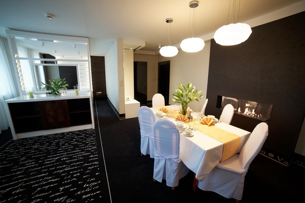 Hotel Martina Żnin Quarto foto