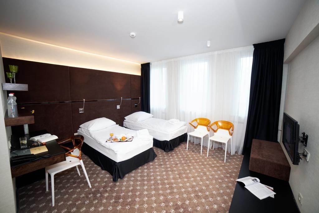 Hotel Martina Żnin Quarto foto