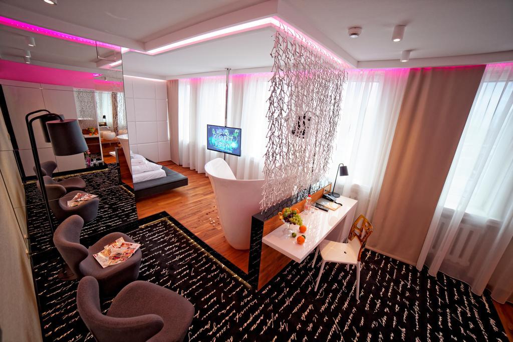Hotel Martina Żnin Quarto foto