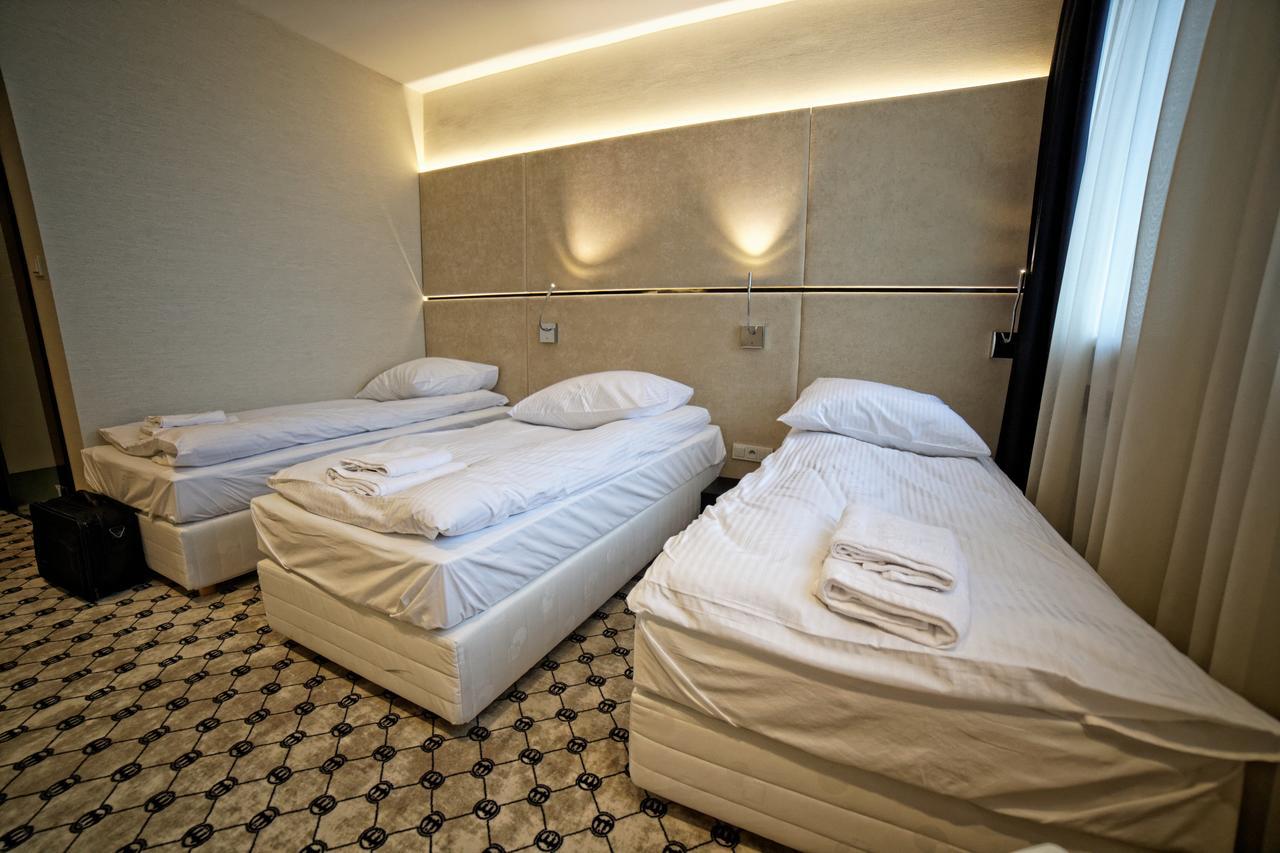 Hotel Martina Żnin Quarto foto